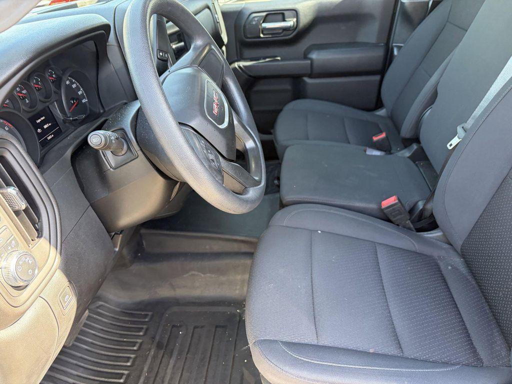used 2025 GMC Sierra 1500 car, priced at $36,998