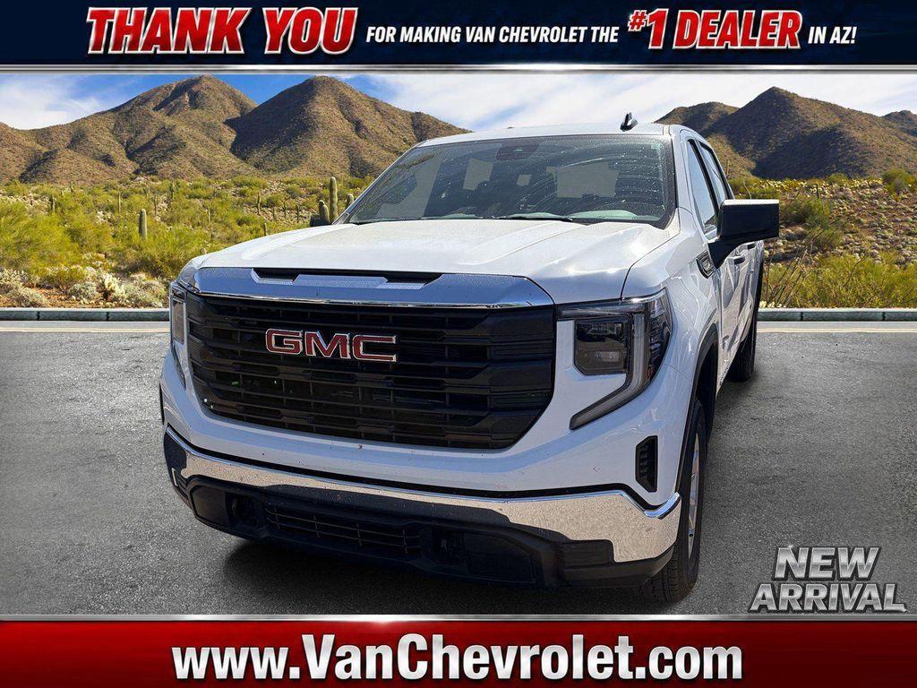 used 2025 GMC Sierra 1500 car, priced at $36,998
