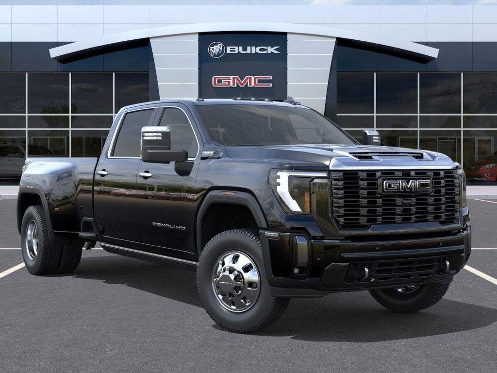 new 2026 GMC Sierra 3500 car, priced at $100,554
