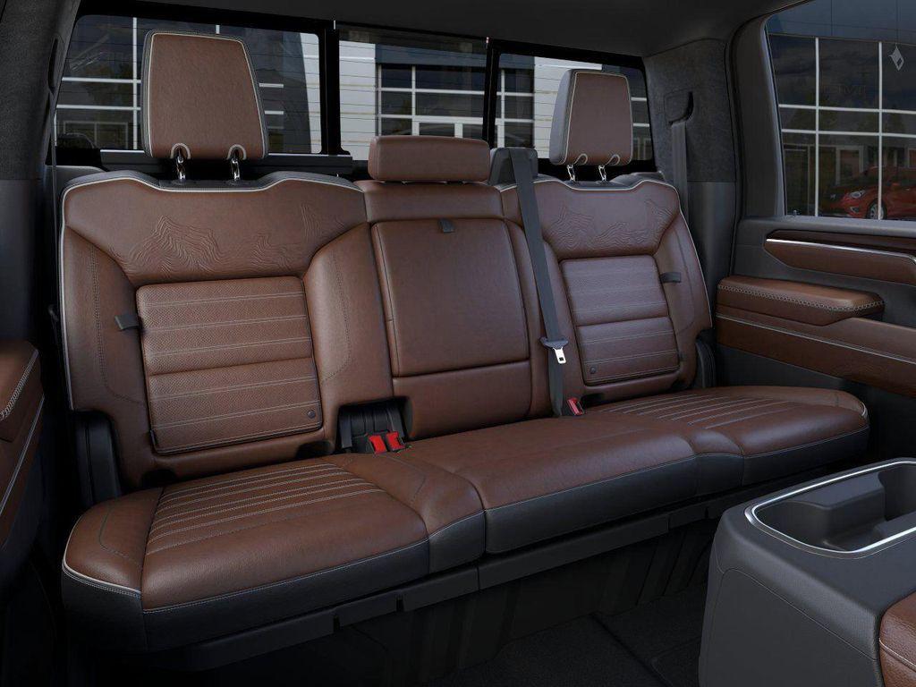 new 2026 GMC Sierra 3500 car, priced at $100,554
