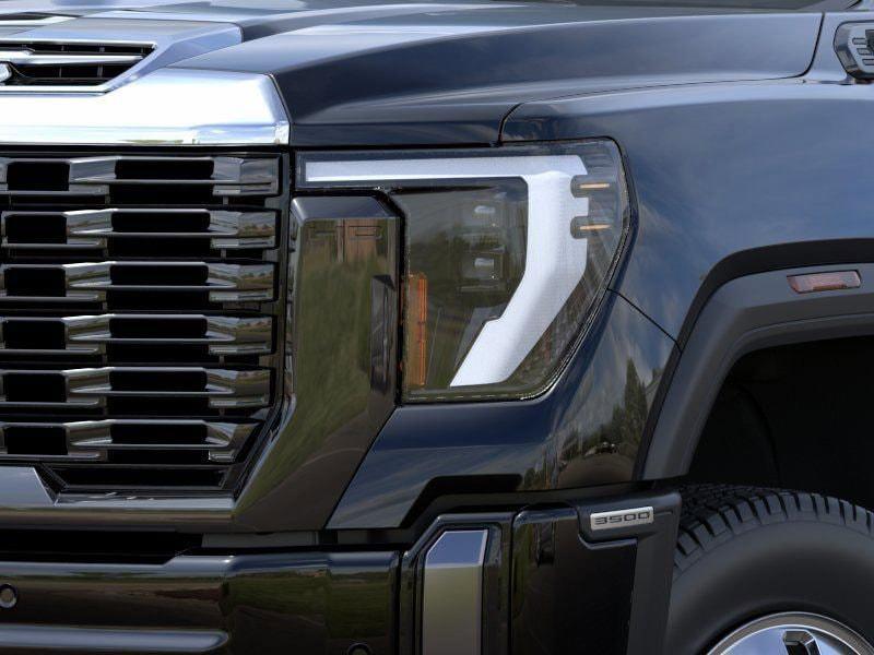 new 2026 GMC Sierra 3500 car, priced at $100,554