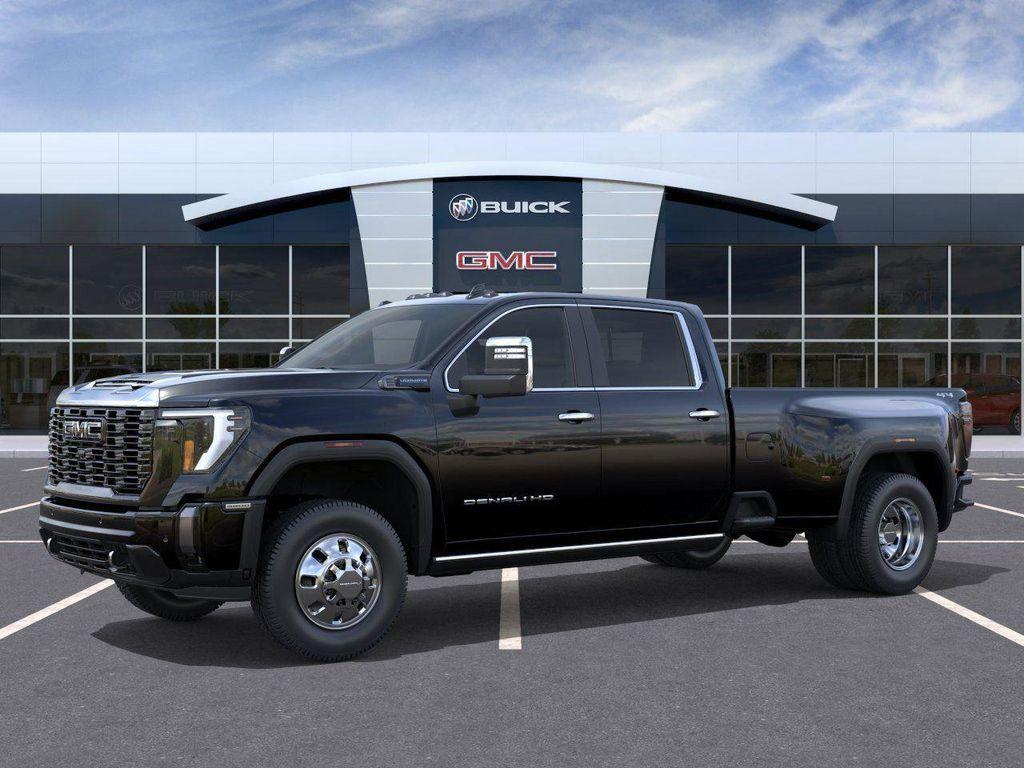 new 2026 GMC Sierra 3500 car, priced at $100,554
