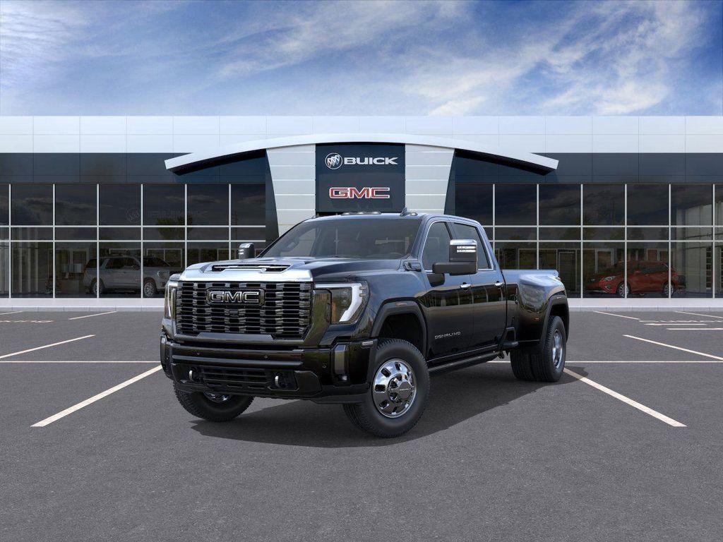 new 2026 GMC Sierra 3500 car, priced at $100,554