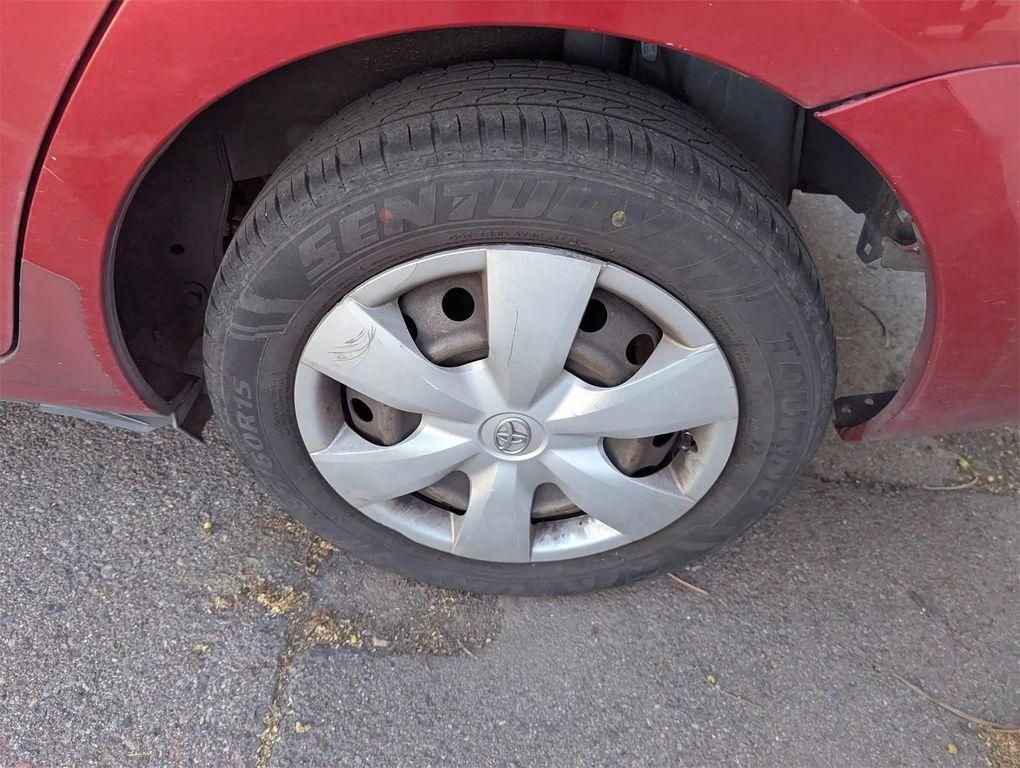 used 2008 Toyota Yaris car, priced at $4,985