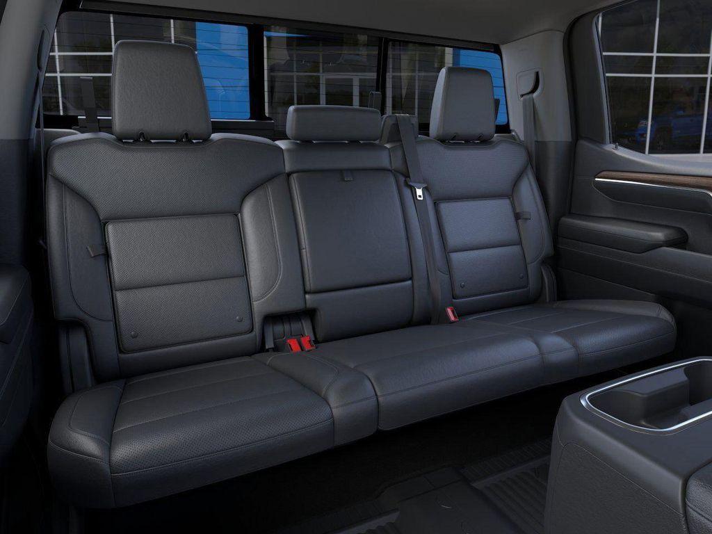 new 2025 Chevrolet Silverado 1500 car, priced at $52,765