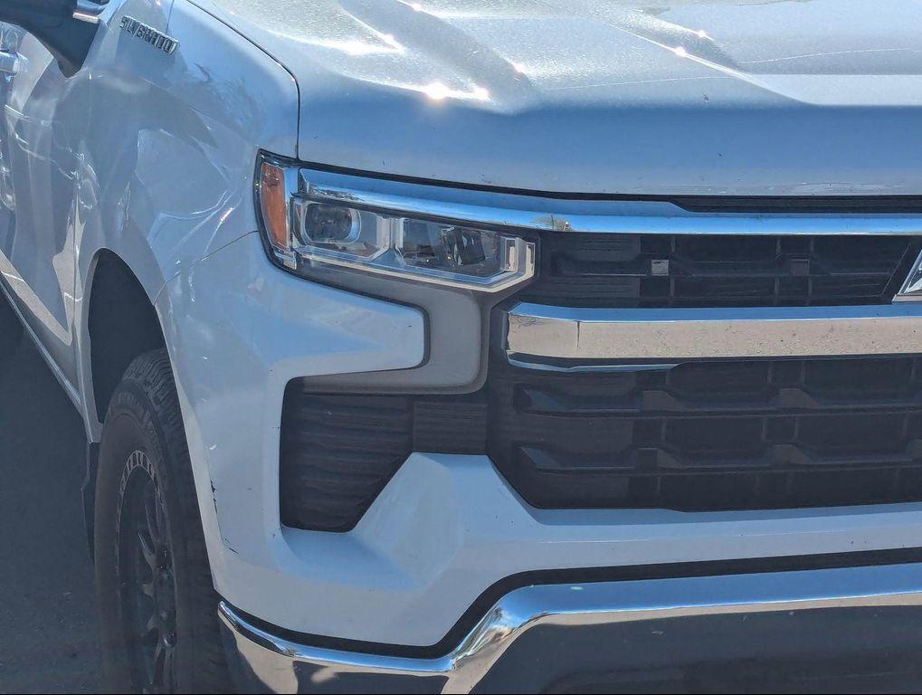 used 2022 Chevrolet Silverado 1500 car, priced at $36,556