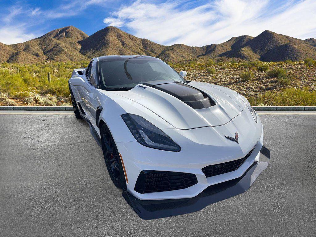used 2019 Chevrolet Corvette car, priced at $169,995