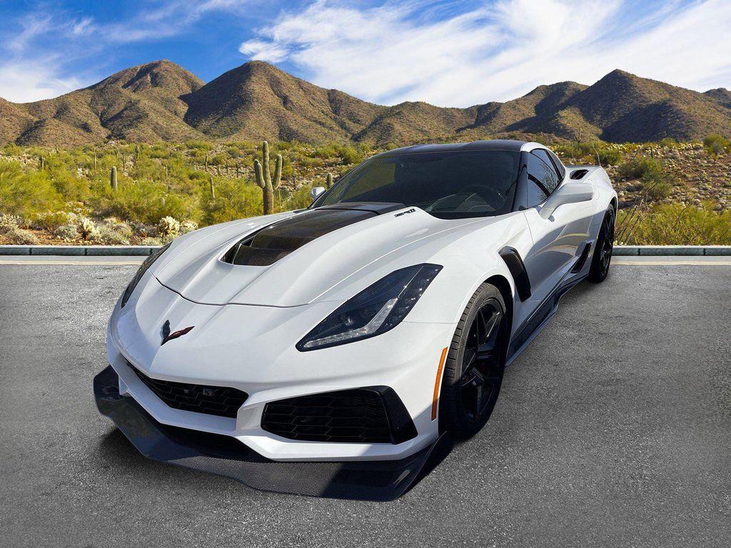 used 2019 Chevrolet Corvette car, priced at $169,995