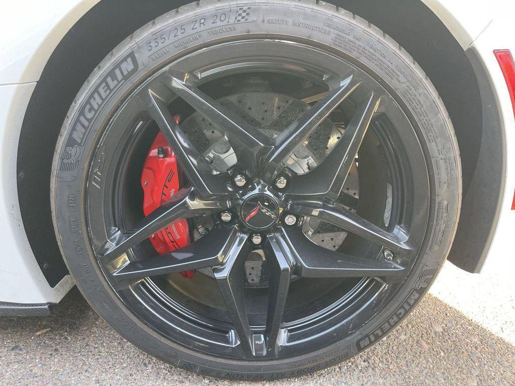 used 2019 Chevrolet Corvette car, priced at $169,995