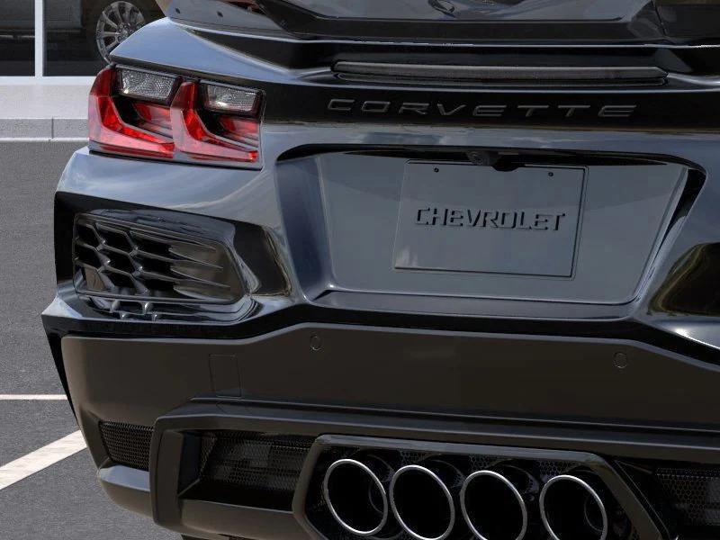 new 2025 Chevrolet Corvette car, priced at $140,404