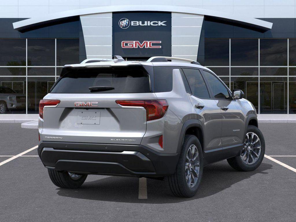 used 2026 GMC Terrain car, priced at $29,910