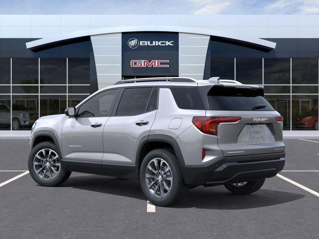 used 2026 GMC Terrain car, priced at $29,910