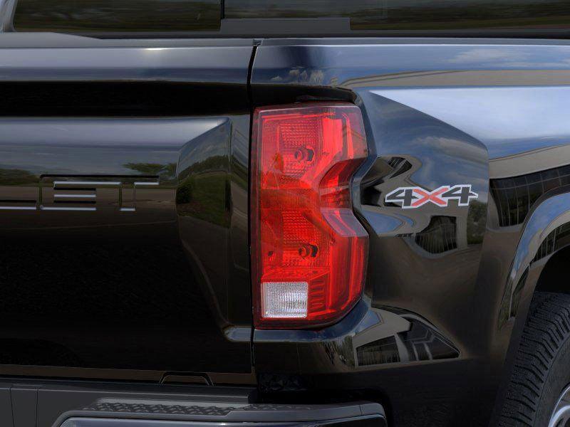 new 2026 Chevrolet Colorado car, priced at $34,355