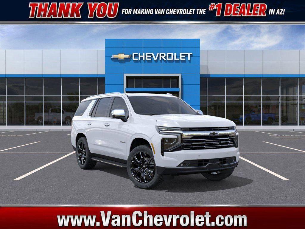 new 2026 Chevrolet Tahoe car, priced at $87,694