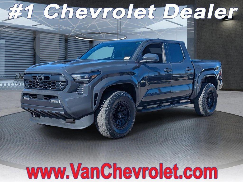 used 2025 Toyota Tacoma car, priced at $38,599