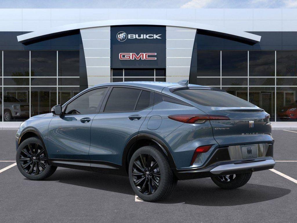new 2026 Buick Envista car, priced at $30,774
