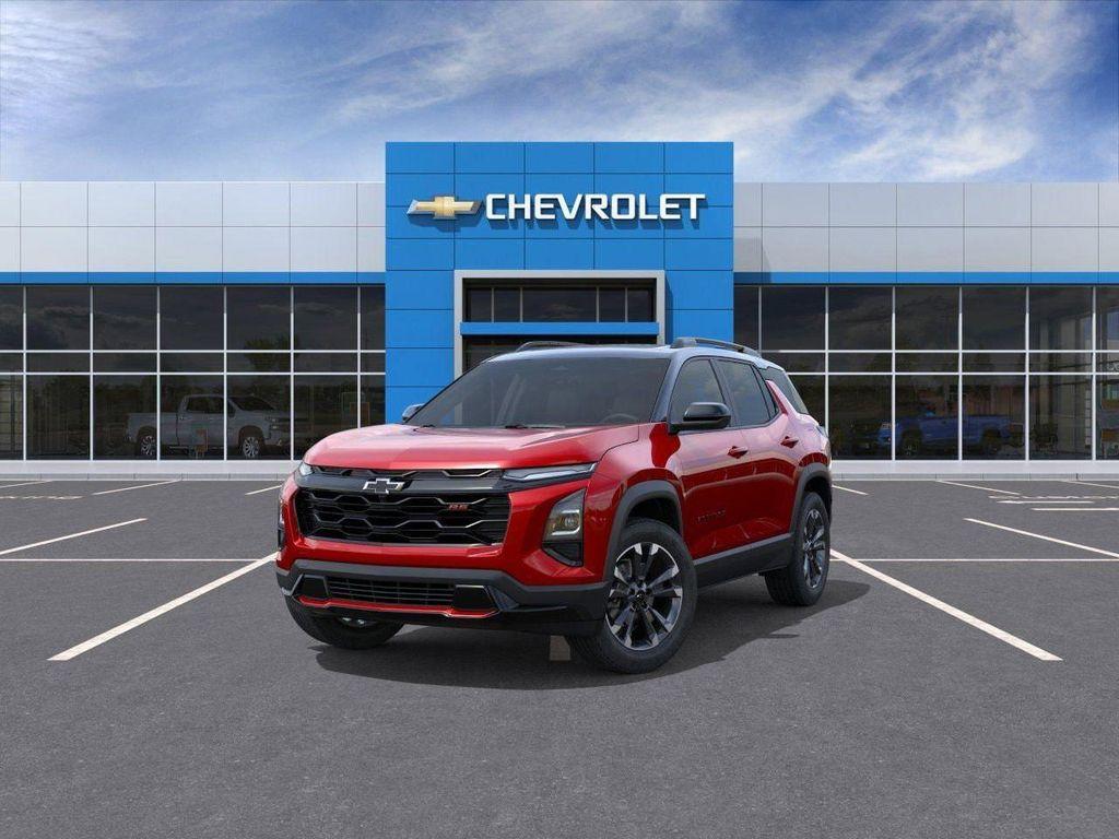 new 2026 Chevrolet Equinox car, priced at $33,535