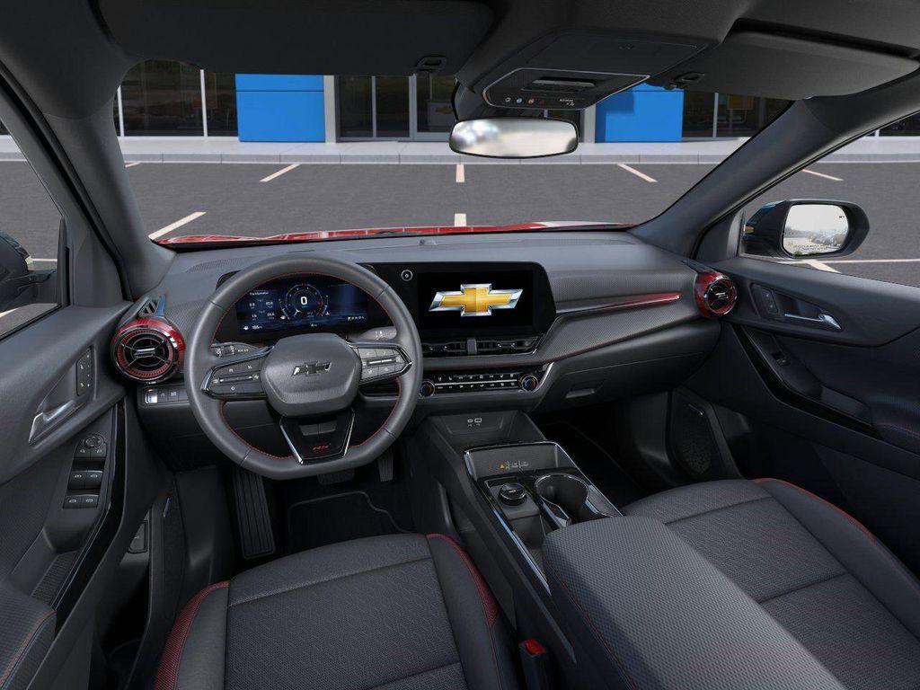 new 2026 Chevrolet Equinox car, priced at $33,535