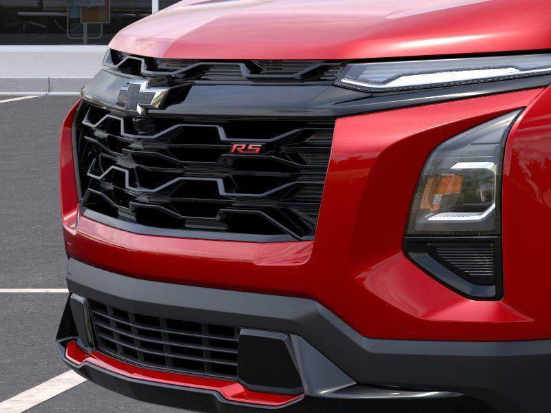new 2026 Chevrolet Equinox car, priced at $33,535