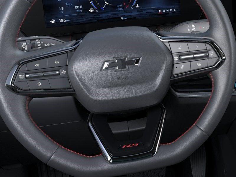 new 2026 Chevrolet Equinox car, priced at $34,109