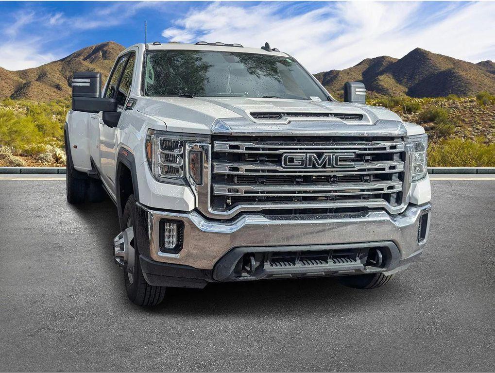 used 2021 GMC Sierra 3500 car, priced at $46,324