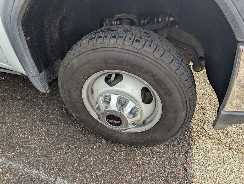 used 2021 GMC Sierra 3500 car, priced at $46,324