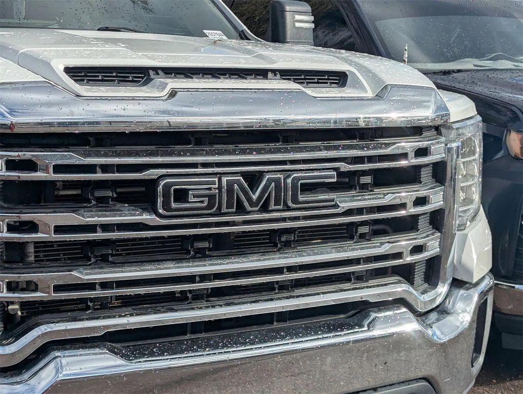 used 2021 GMC Sierra 3500 car, priced at $46,324
