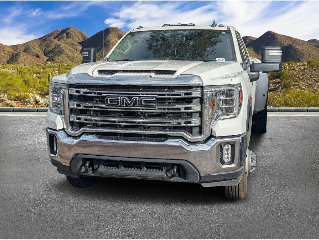 used 2021 GMC Sierra 3500 car, priced at $46,324
