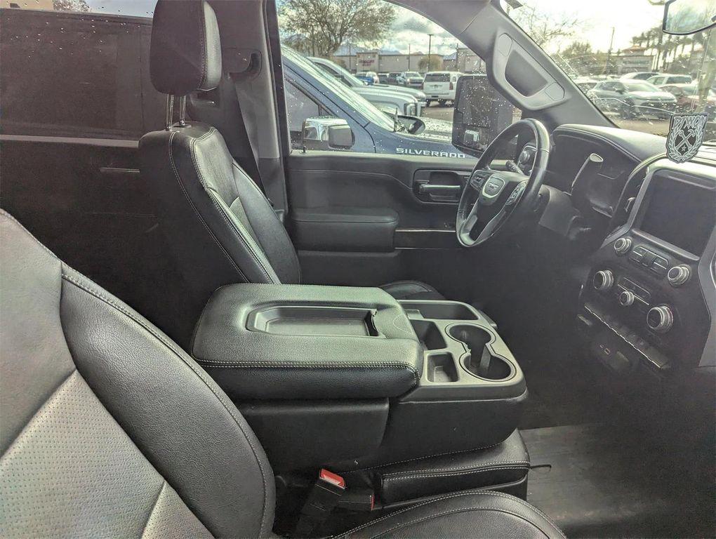 used 2021 GMC Sierra 3500 car, priced at $46,324