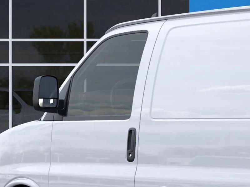 new 2025 Chevrolet Express 2500 car, priced at $47,795