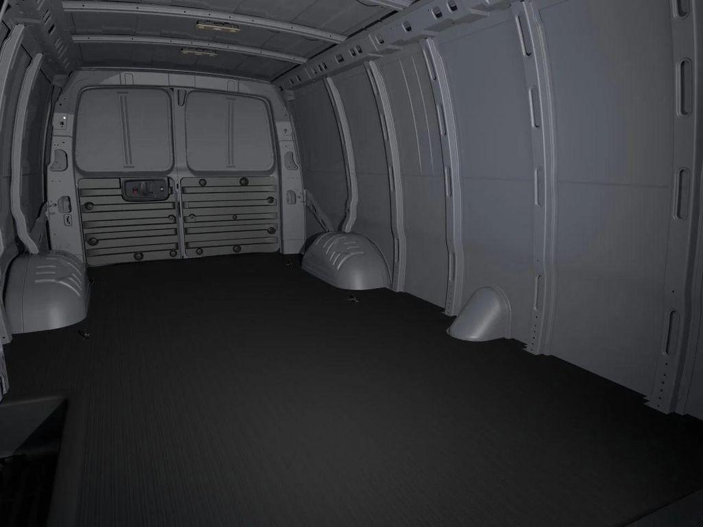 new 2025 Chevrolet Express 2500 car, priced at $47,795