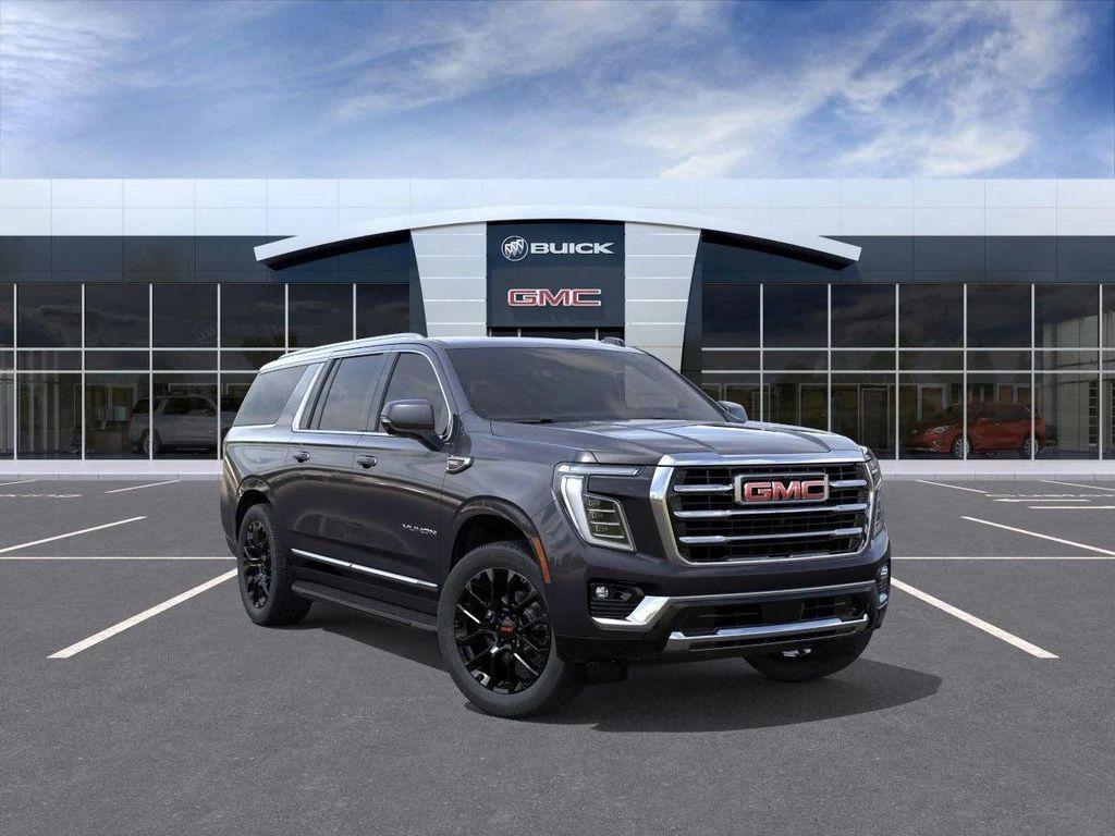 new 2026 GMC Yukon XL car, priced at $85,344