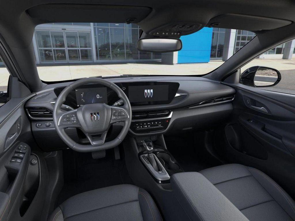 new 2026 Buick Envista car, priced at $32,135