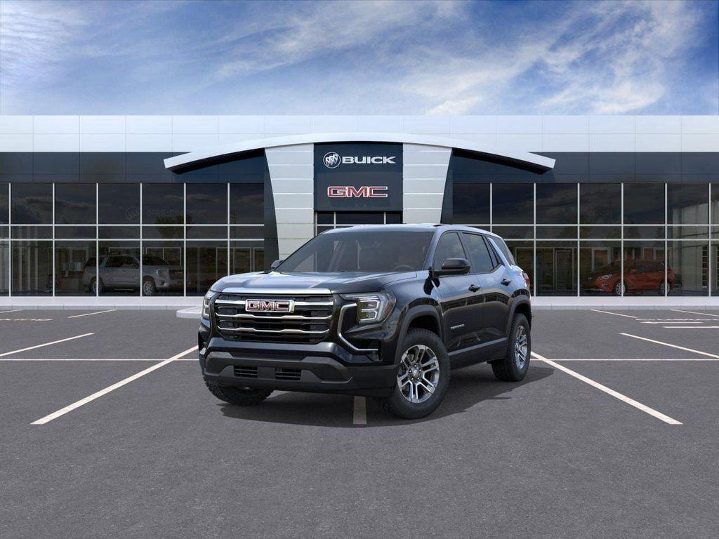 new 2026 GMC Terrain car, priced at $32,635