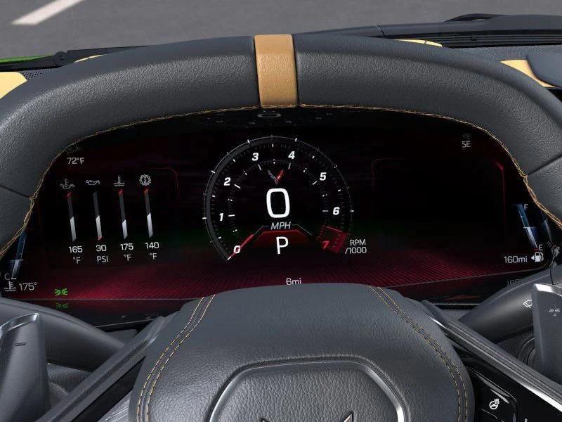 new 2026 Chevrolet Corvette car, priced at $91,065