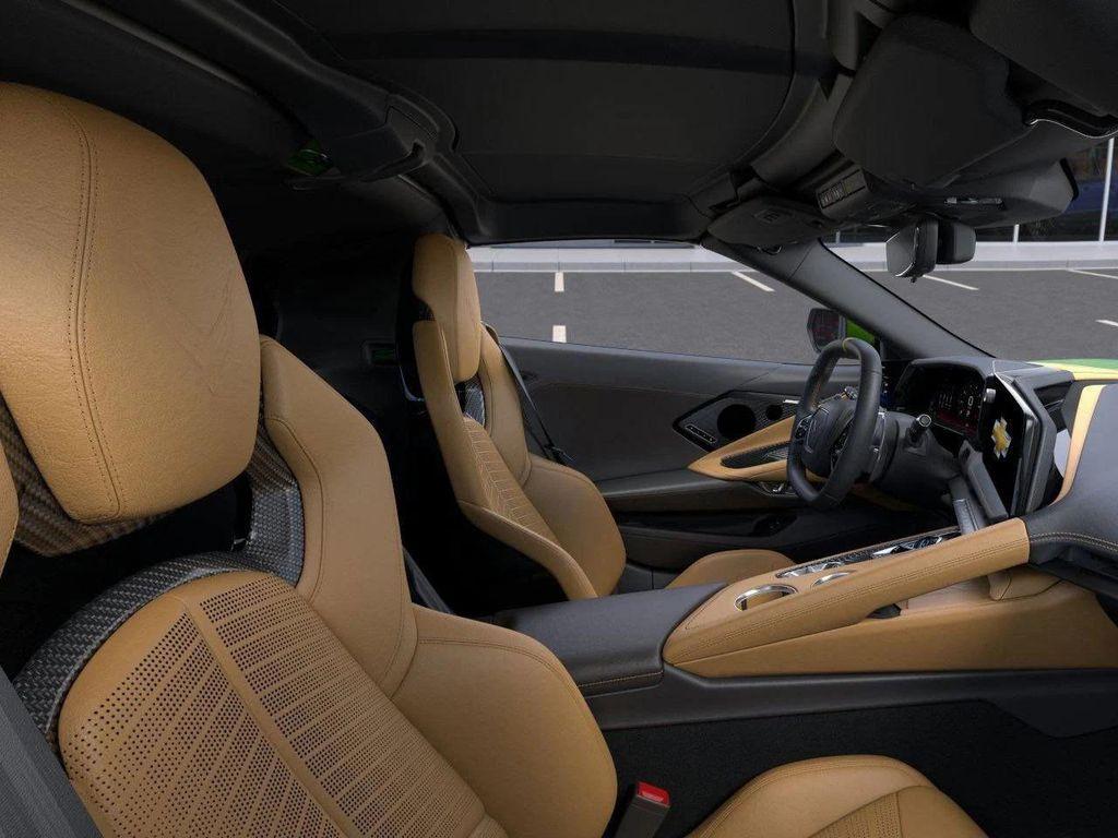 new 2026 Chevrolet Corvette car, priced at $91,065