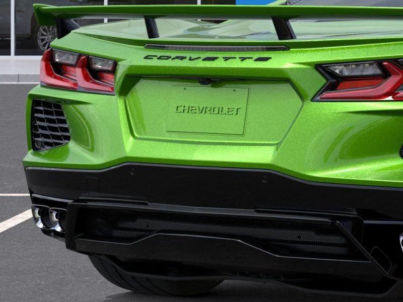 new 2026 Chevrolet Corvette car, priced at $91,065