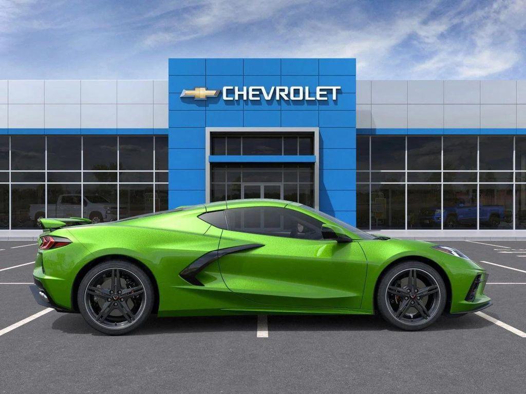new 2026 Chevrolet Corvette car, priced at $91,065