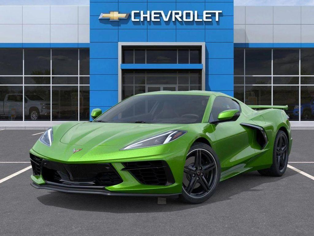 new 2026 Chevrolet Corvette car, priced at $91,065