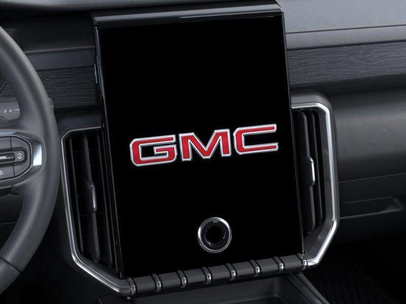 new 2026 GMC Acadia car, priced at $50,185