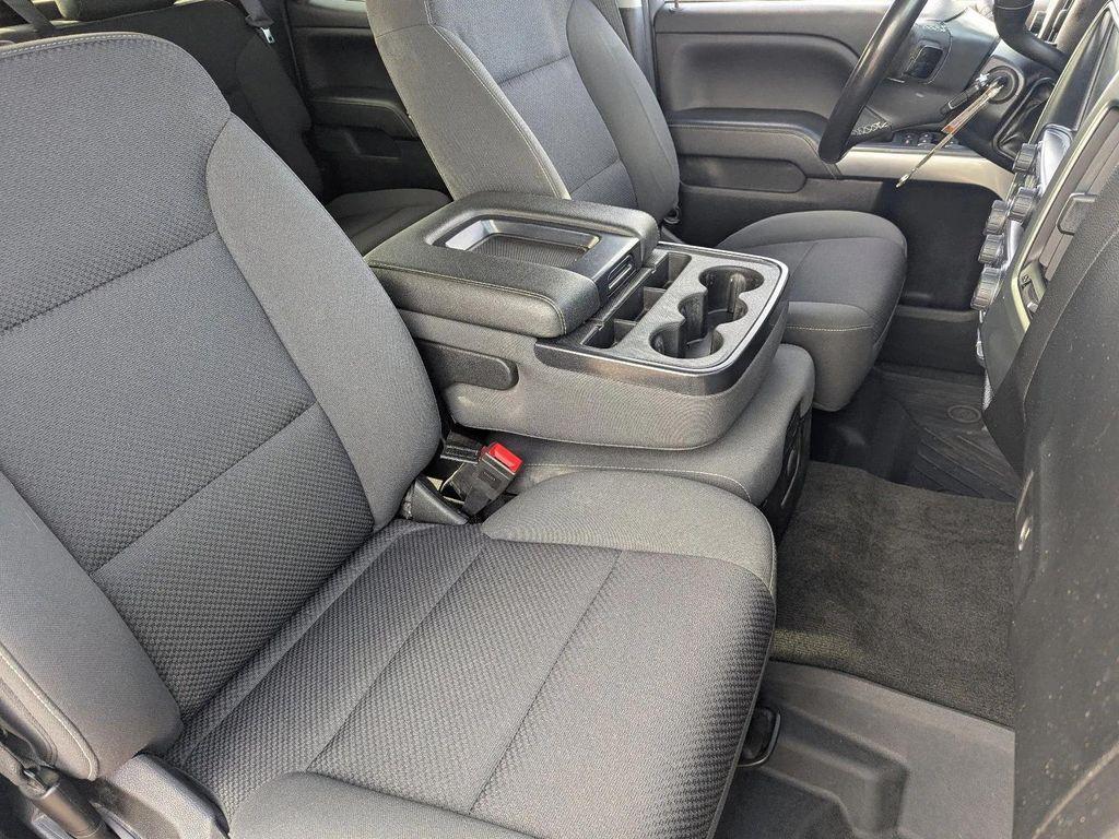 used 2018 Chevrolet Silverado 1500 car, priced at $23,177