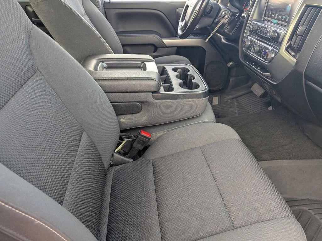 used 2018 Chevrolet Silverado 1500 car, priced at $23,177