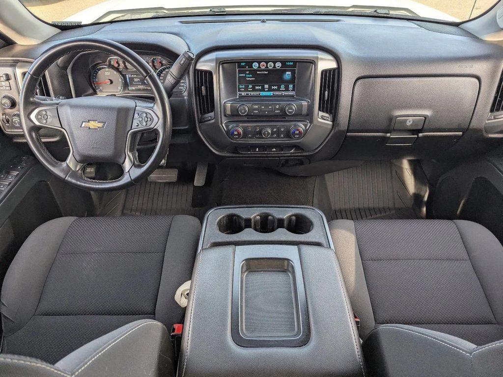 used 2018 Chevrolet Silverado 1500 car, priced at $23,177