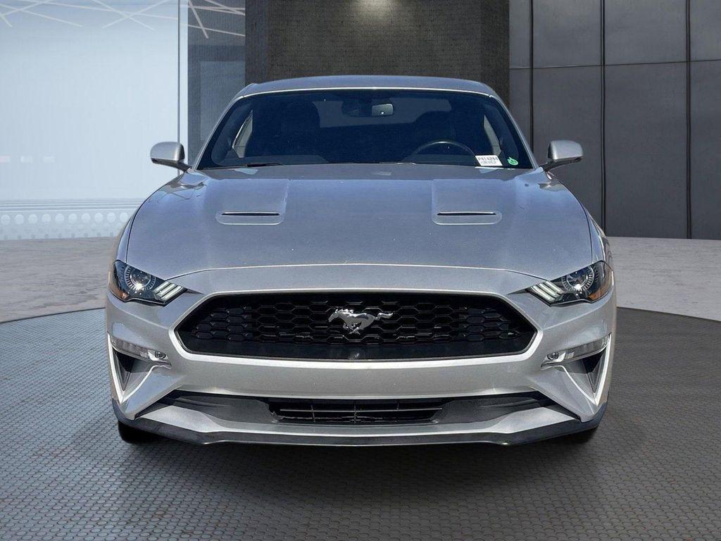 used 2018 Ford Mustang car, priced at $18,650