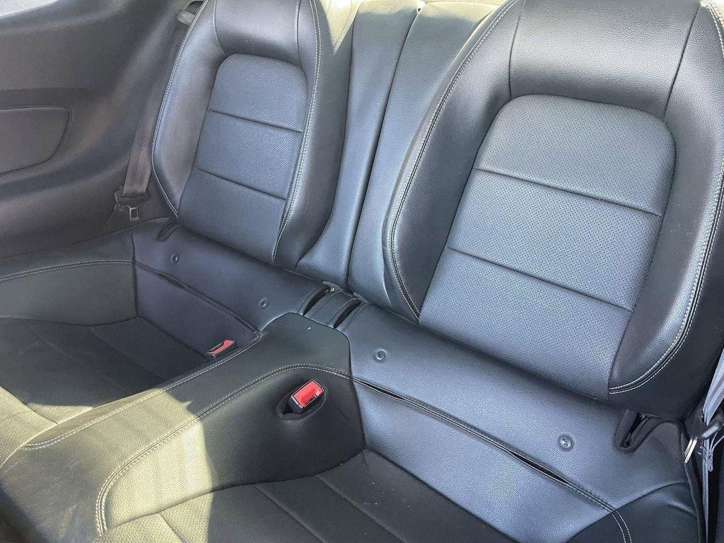 used 2018 Ford Mustang car, priced at $18,650
