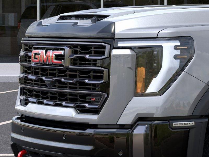 new 2026 GMC Sierra 2500 car, priced at $97,620