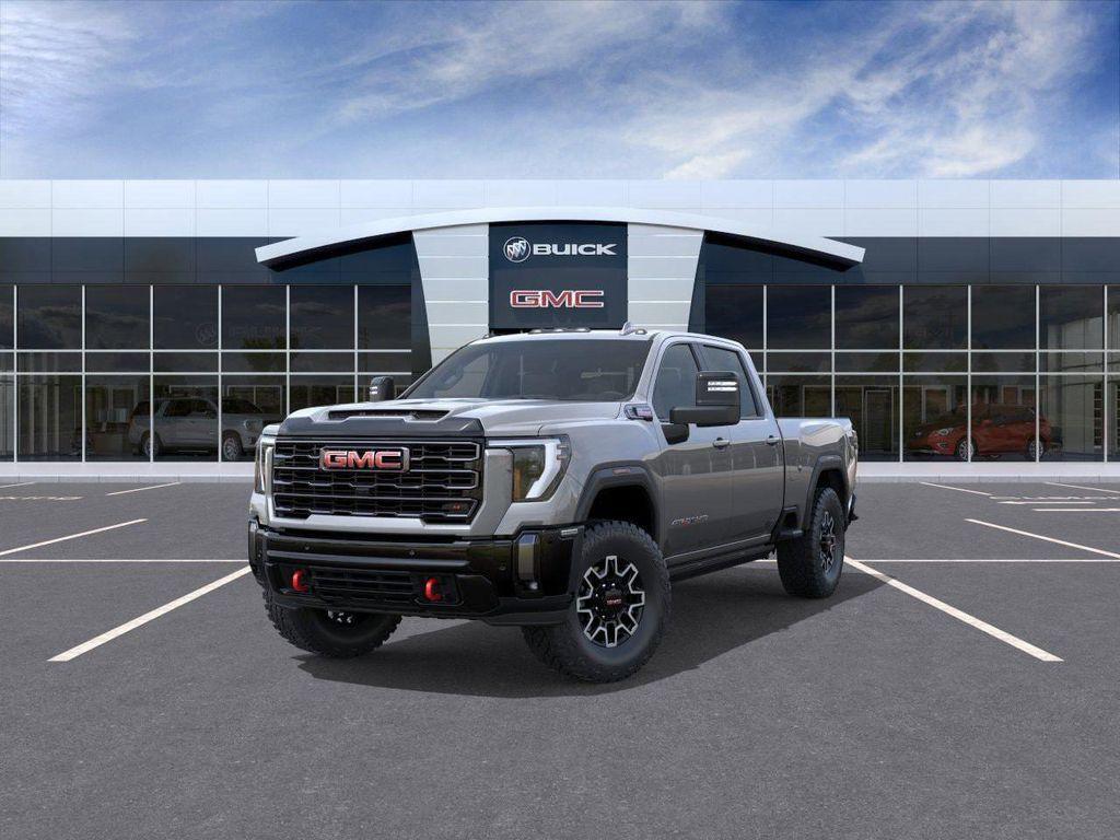 new 2026 GMC Sierra 2500 car, priced at $97,620