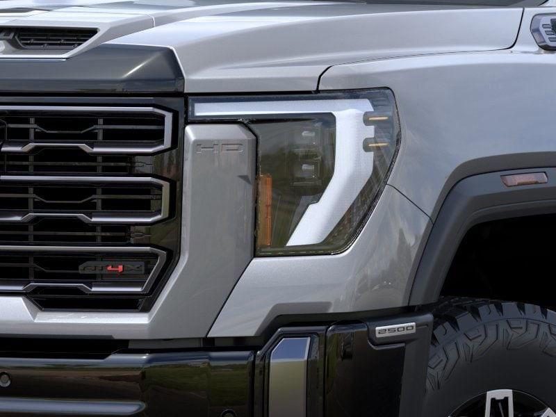 new 2026 GMC Sierra 2500 car, priced at $97,620