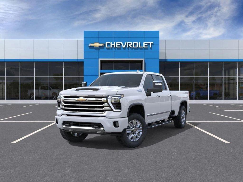 new 2026 Chevrolet Silverado 2500 car, priced at $89,805