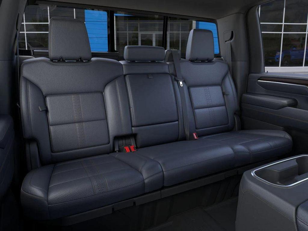 new 2026 Chevrolet Silverado 2500 car, priced at $89,805